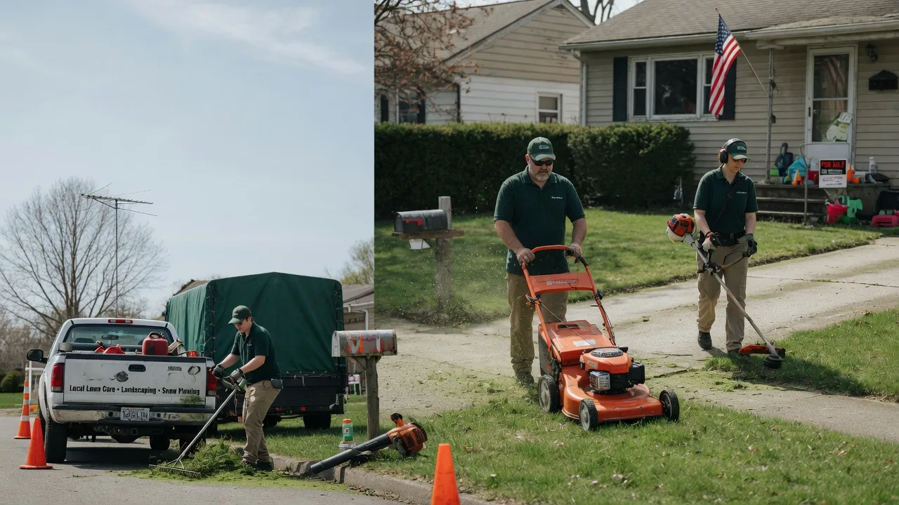 Lawn Care Services By Expert Landscaper in Alamo, TN near me